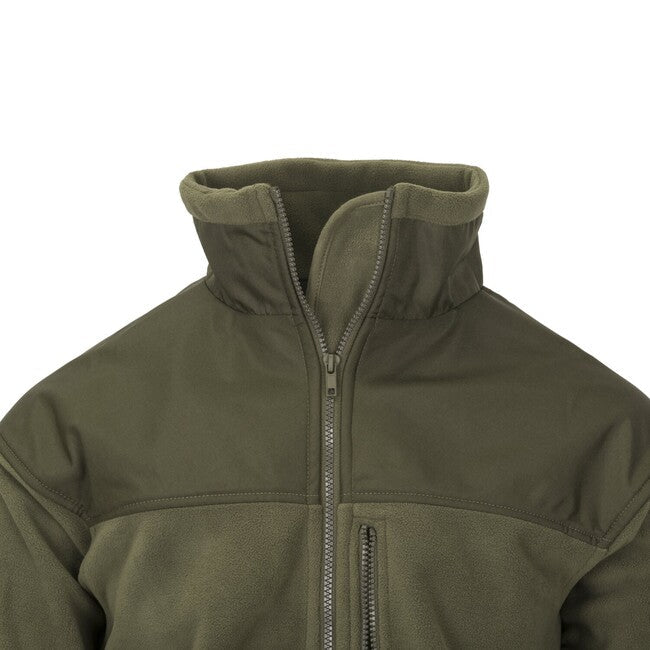 Helikon-Tex CLASSIC ARMY флісовий світшот, Shadow Сірий