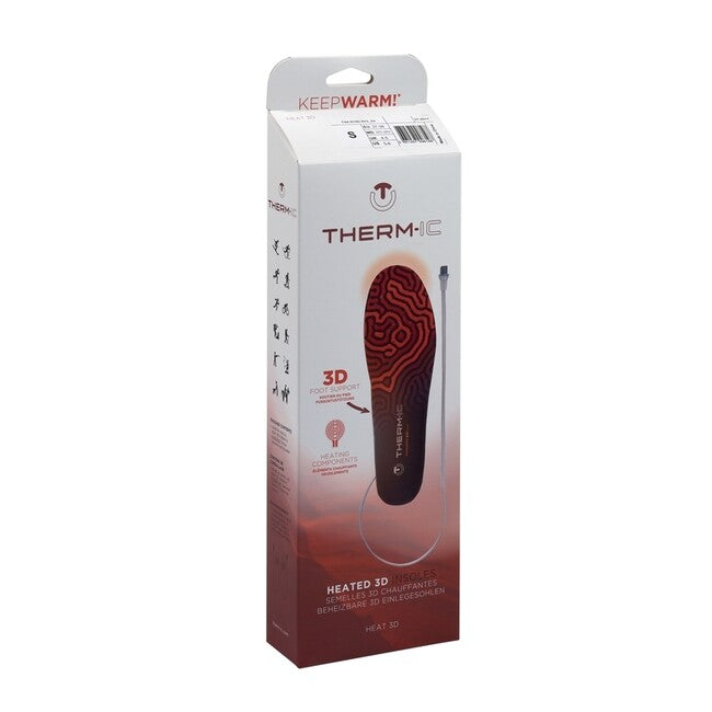 Therm-ic теплові вкладиші для взуття