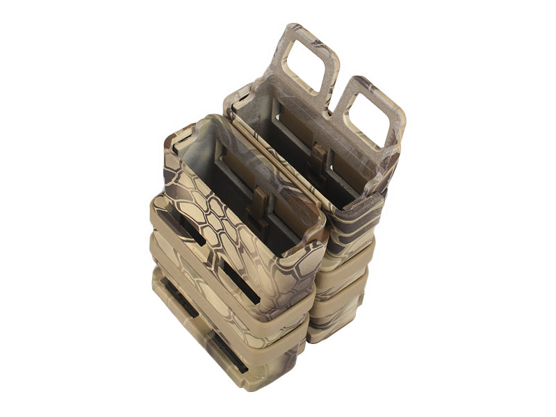 Emersongear Fast Mag Friction Gen 3 пластиковий підсумок на два магазини, мультикам