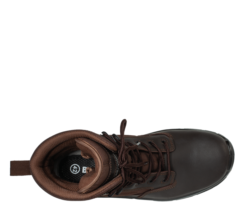 BENNON COMMODORE LIGHT O1 NM тактичні туфлі, коричневі