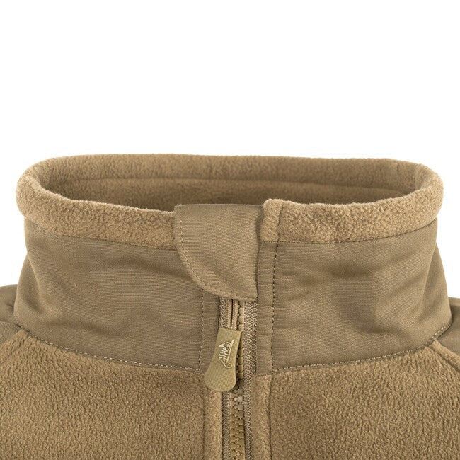 Helikon-Tex STRATUS толстовка з капюшоном heavy fleece, чорна