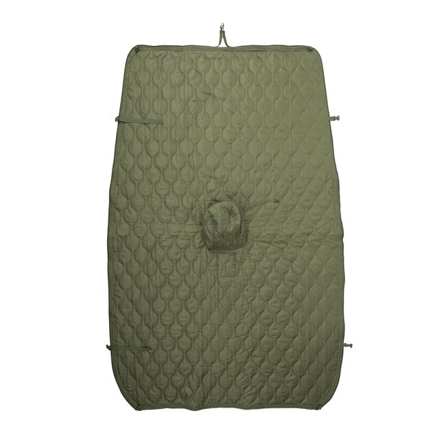 Helikon-Tex SWAGMAN ROLL вкладка до пончо Basic, чорна