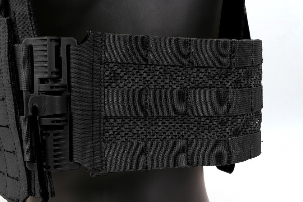 Emersongear W Roc носій пластин 500D, чорна