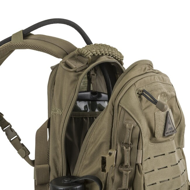 Direct Action® DRAGON EGG Mk II рюкзак Cordura, темно-сірий