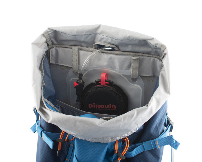 Pinguin Attack 45 рюкзак nylon, 45 L, чорний