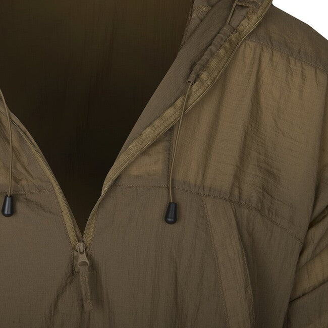 Helikon-Tex WINDRUNNER вітровка WindPack Nylon, Alpha Зелений