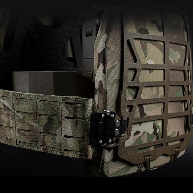 DRAGOWA Tactical Outlaw носій пластин, койотовий