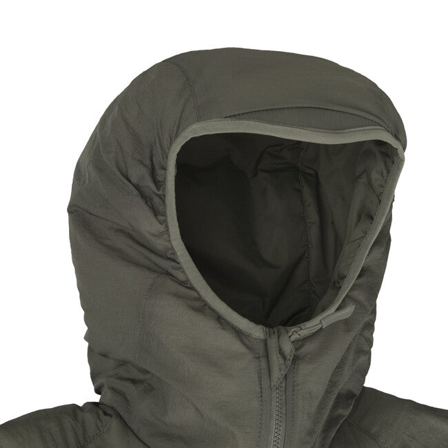 Helikon-Tex WOLFHOUND куртка з капюшоном Climashield Apex, US вудленд