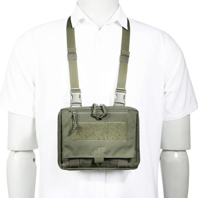 Tasmanian Tiger Pouch Harness Adapter набір адаптерів, оливкова