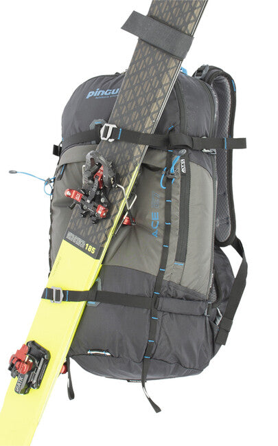 Pinguin рюкзак Ace 27 Nylon, 27 L, петролевий
