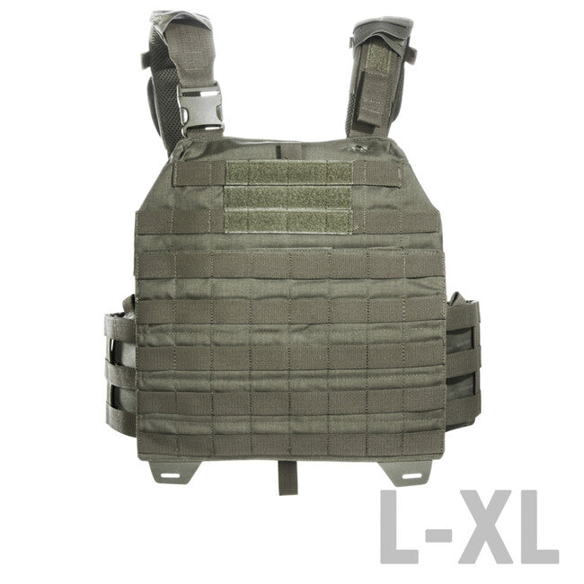 Tasmanian Tiger Plate Carrier MKIV IRR носій пластин, камінь сірий оливковий