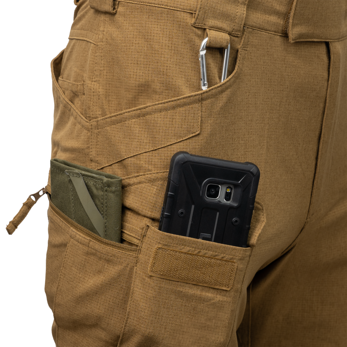 Helikon-Tex OTS Ultra AeroTech шорти, shadow grey