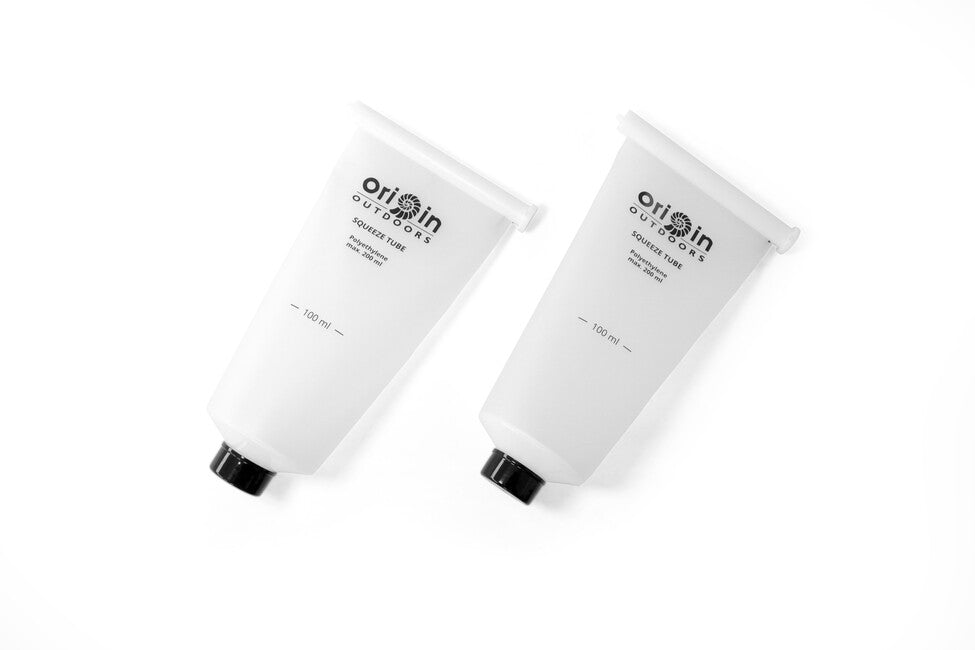 Origin Outdoors тюбик дозатора для тренування собак, 2 шт., 200 мл