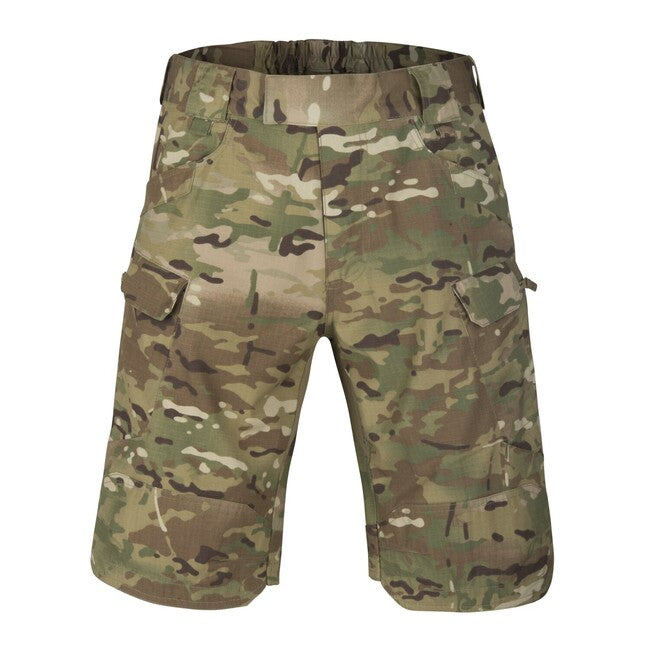 Helikon-Tex UTS Flex короткі тактичні штани 11'', NyCo Ripstop, мультикам