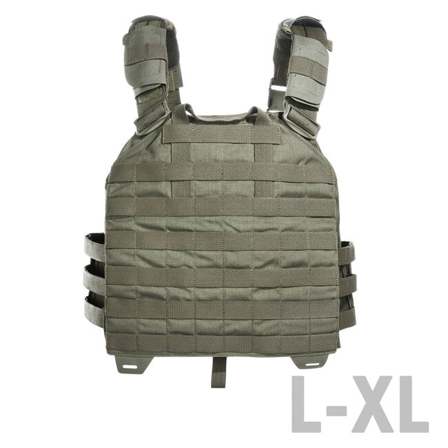 Tasmanian Tiger Plate Carrier MKIV IRR носій пластин, камінь сірий оливковий