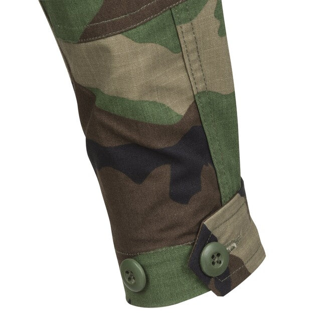 Helikon-Tex BDU сорочка PolyCotton Ripstop, US вудленд