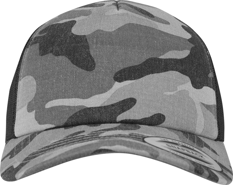 Brandit trucker кепка, darkcamo