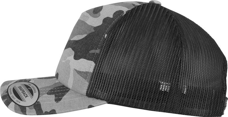 Brandit trucker кепка, darkcamo