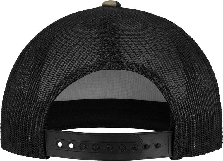 Brandit Trucker кепка, вудленд