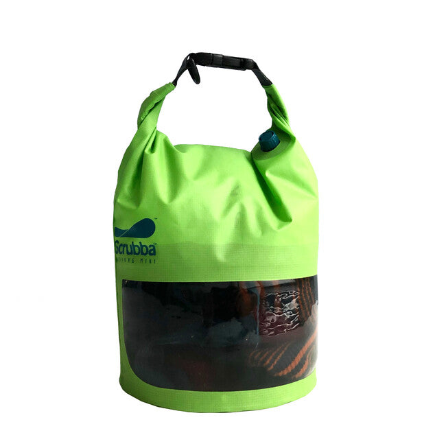 Scrubba Wash Bag мініатюрна дорожна пральна машинка