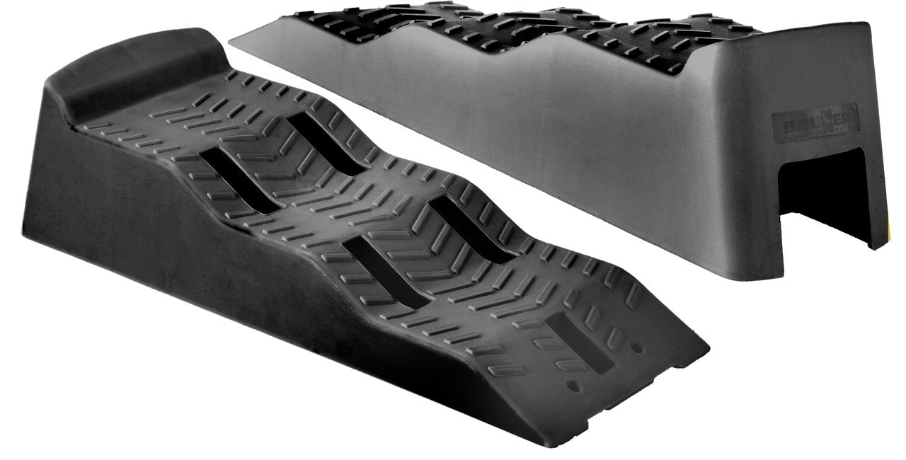 Brunner Equalizer XL підкладка під колесо автомобіля, чорна