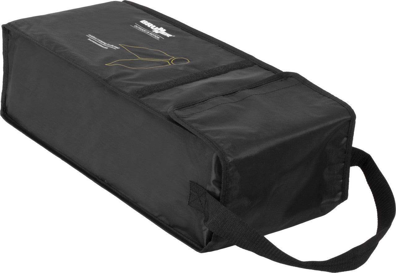 Brunner Equalizer XL підкладка під колесо автомобіля, чорна