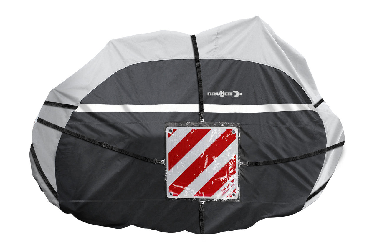 Brunner Hitch Bike Cover чохол на велосипед 3/4