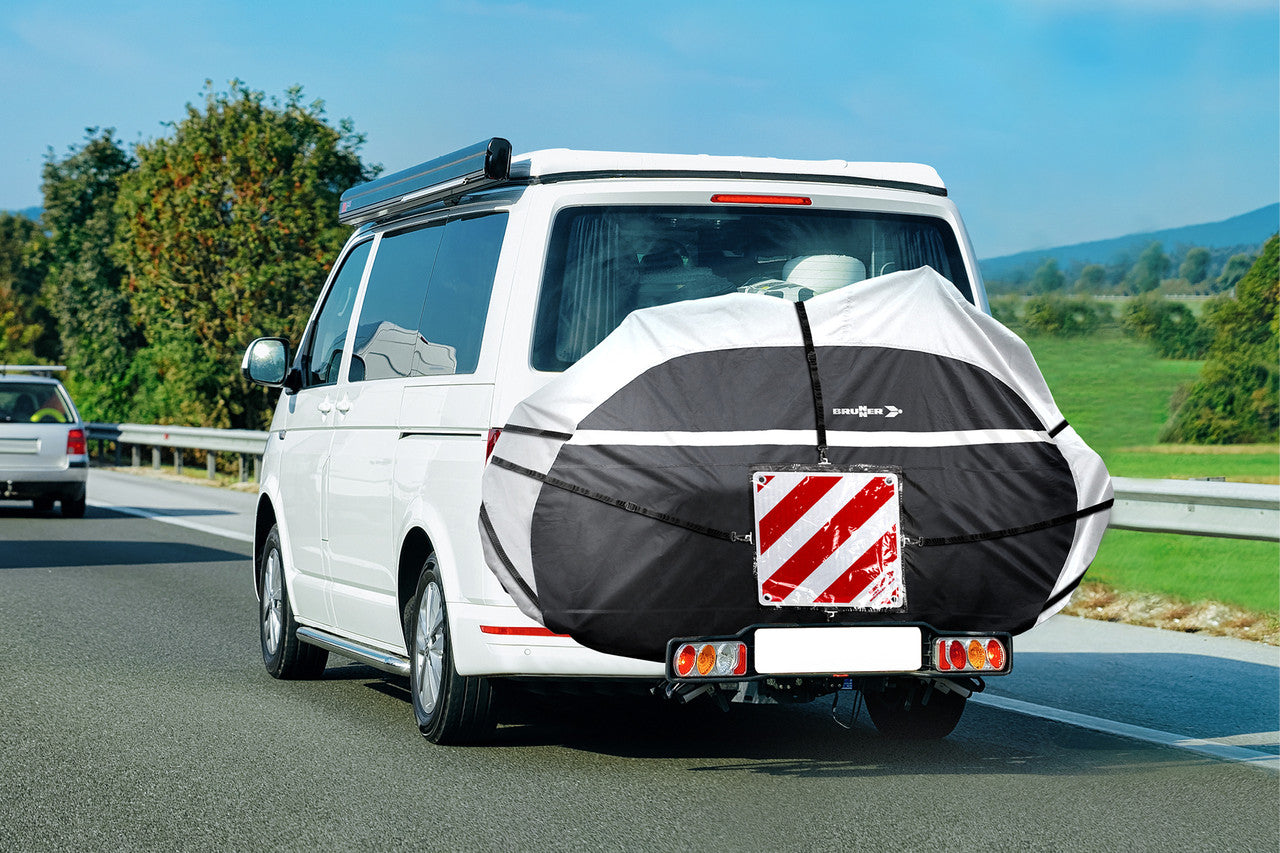 Brunner Hitch Bike Cover чохол на велосипед 1/2