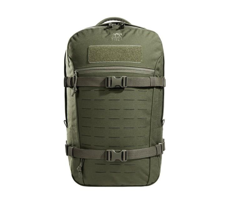 Tasmanian Tiger Modular Daypack XL рюкзак 23л, оливковий