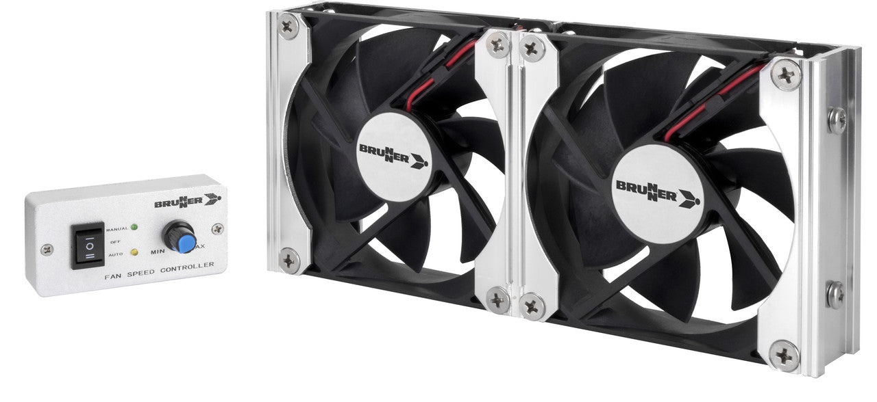Brunner Vento NG 120 вентилятор для холодильника