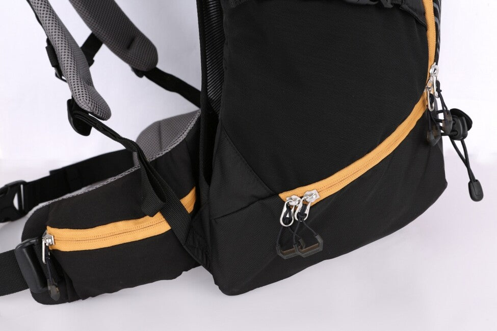 HUSKY Cingy 30l туристичний рюкзак, чорний