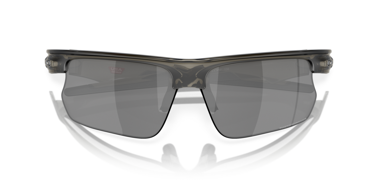 Oakley BISPHAERA фотохромні окуляри з оправою grey smoke та лінзами photochromic 68