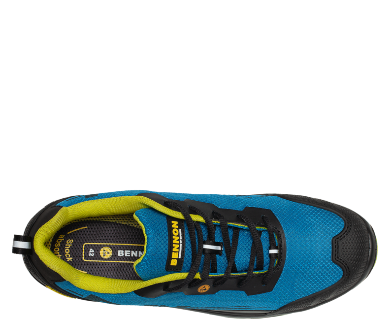 BENNON ARANO S3 ESD NM робочі черевики Low