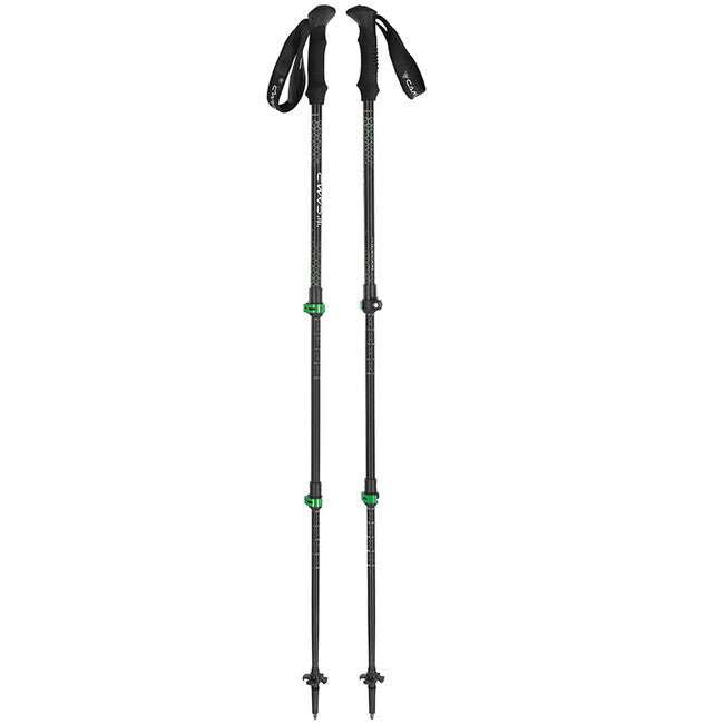CAMP Backcountry 3 трекінгові палиці 67 - 135 см