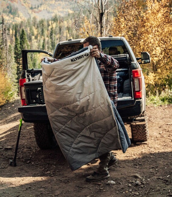 Klymit Horizon Overland палатка, сіра