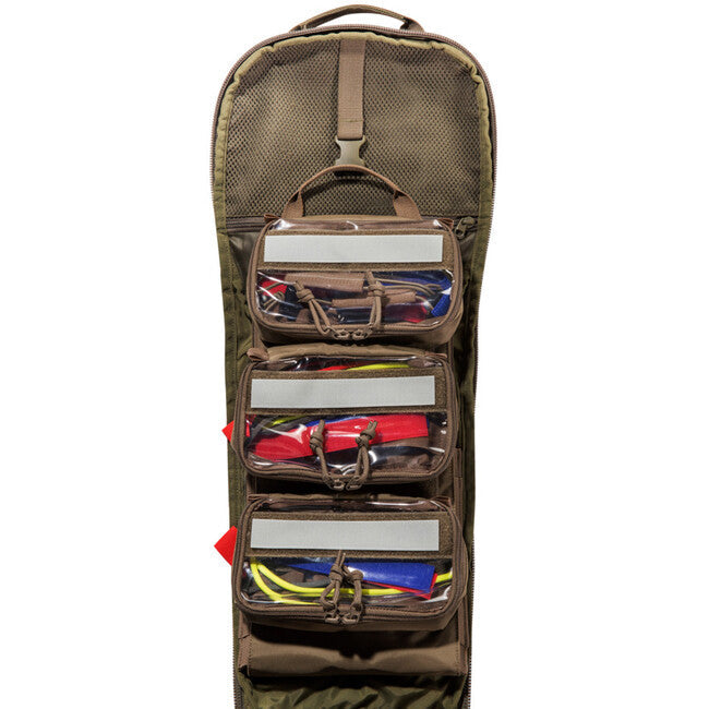 Tasmanian Tiger Modular Medic Insert 30 VL набір органайзерів, койотовий коричневий