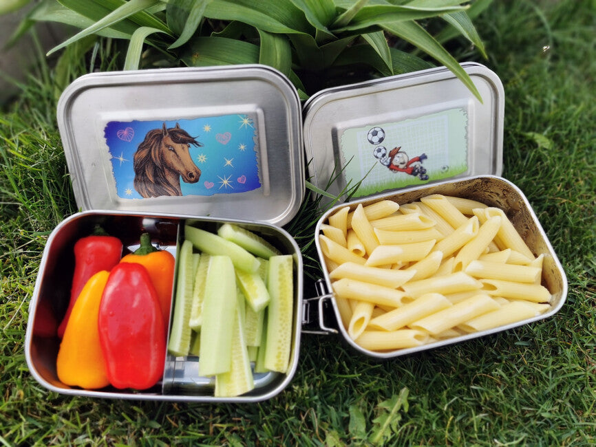 Origin Outdoors Deluxe Box футбольний ланч-бокс, 0,8 л