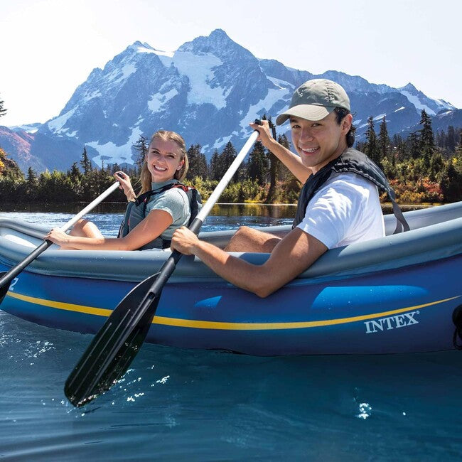 Intex Wyoming C2 надувний канoe