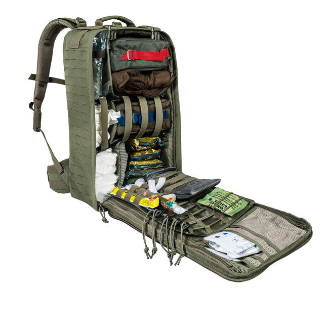 Tasmanian Tiger First Responder MoveOn MKII рюкзак для медичних припасів, оливковий, 40L