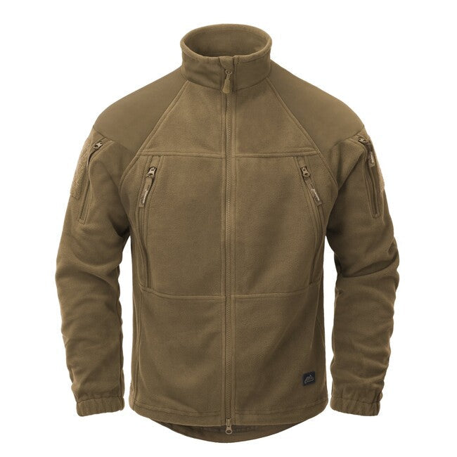 Helikon-Tex STRATUS світшот heavy fleece, темно-сірий
