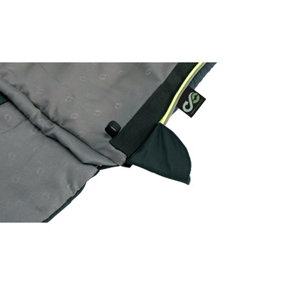 Outwell Contour Standard спальний мішок, блискавка зліва