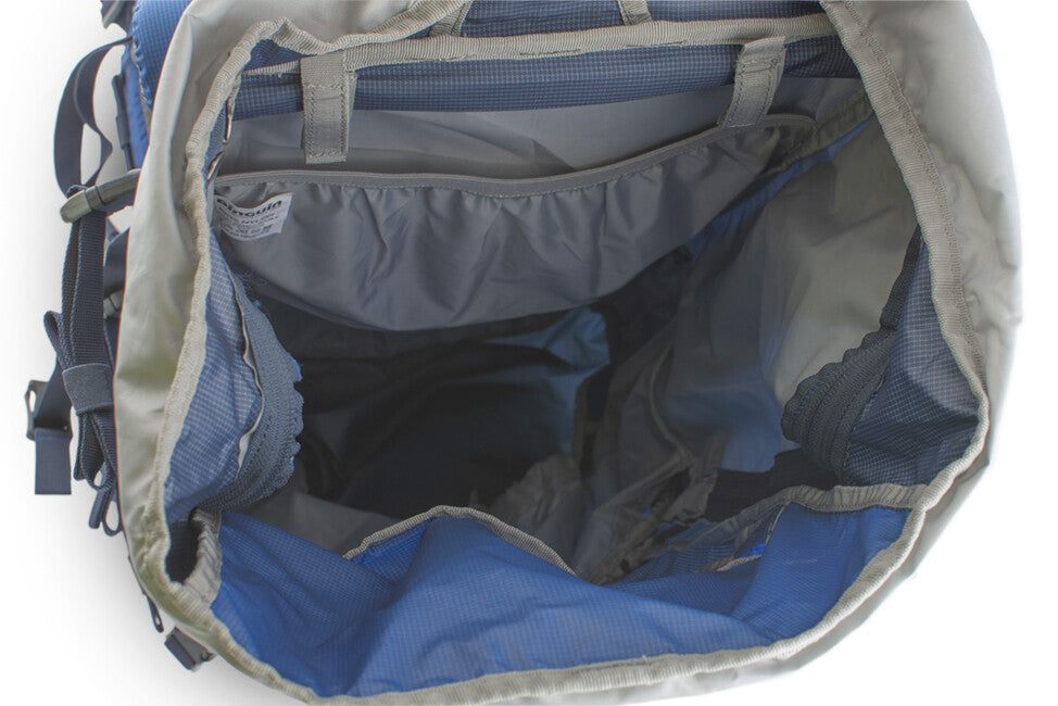 Pinguin Explorer 100 рюкзак Nylon, 100 L, темно-синій