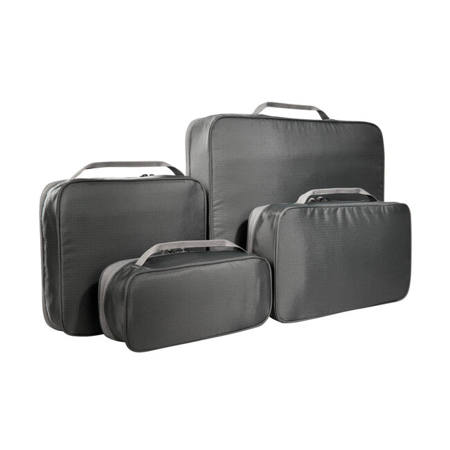 Tasmanian Tiger Mesh Pocket Set дорожні сумки XL, titan сірий