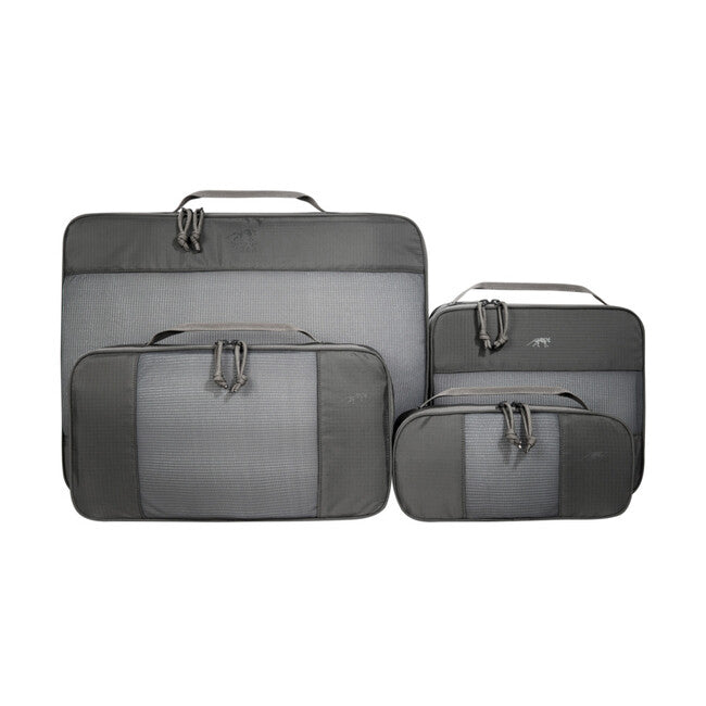 Tasmanian Tiger Mesh Pocket Set дорожні сумки XL, titan сірий