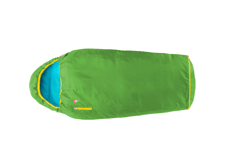Grüezi-Bag Colorful Grueezi дитячий спальний мішок gecko green