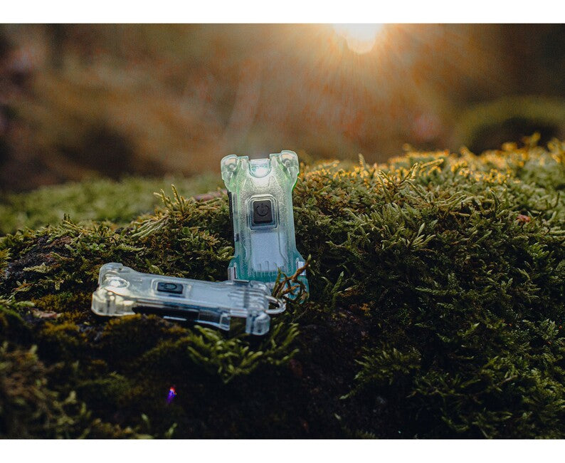 ArmyTek Zippy LED брелок, червоний
