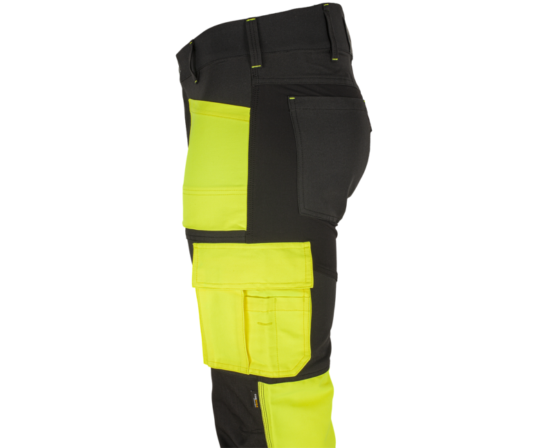 BENNON EREBOS робочі штани клас 1 HI-VIS