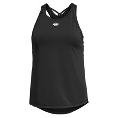 Pentagon Unity Mesh Tank Top спортивна футболка жіноча без рукавів, чорна