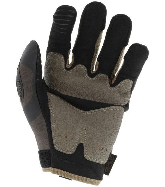 Mechanix M-Pact захисні рукавиці, коричневі
