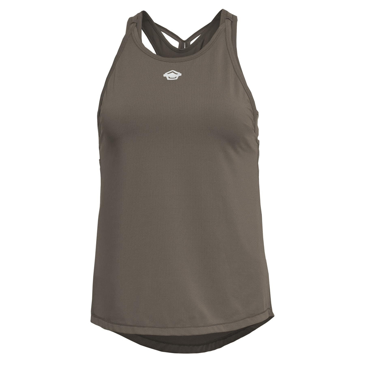 Pentagon Unity Mesh Tank Top спортивна футболка жіноча без рукавів, темно-сіра